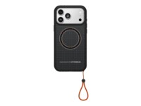 OtterBox Sole Series Beskyttelsescover Midnatts kredsløb (sort) Apple iPhone 17 Pro Max