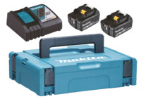 Makita LXT Batterioplader