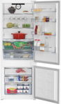 Beko BCNE400E40SN Kølefryseskab 370L E Hvid