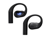 ASUS ROG Cetra Open Wireless TWS earbuds Høretelefoner Sort