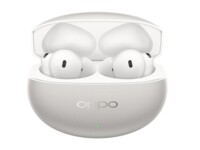OPPO Enco X3s TWS earbuds Høretelefoner Sølv