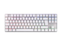 CHERRY MX 8.2 TKL Tastatur Mekanisk RGB Trådløs Fransk
