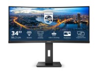 Philips B Line 346B1C 34' VA 3440 x 1440 (UltraWide) HDMI DisplayPort USB-C 100Hz