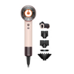 Dyson Supersonic Nural Hårtørrer Lyserød