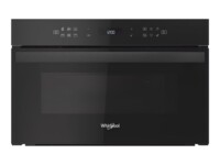 Whirlpool Mikrobølgeovn med grill Til indbygning 1000W 31liter Sort