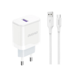 Ladowarka sieciowa Dudao A20EU USB-A 18W
