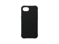 PanzerGlass CARE by Fashionable Case Samba Black w. Qi Compatible iPhone 16e Beskyttelsescover Sort Apple iPhone 16e