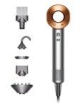 Dyson Nikkel/kobber Hårtørrer Supersonic HD07