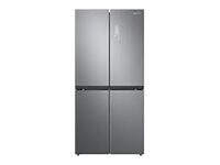 Samsung Kølefryseskab 329liter E 159liter Fritstående Rustfritstål look