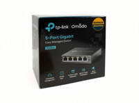 TP-Link Omada ES205G V1 Switch 5-porte Gigabit Ethernet