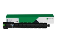 Lexmark Cyan 19500 sider