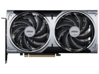 MSI GeForce RTX 5070 12G VENTUS 2X OC NVIDIA GeForce RTX 5070 12GB