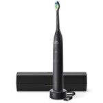 Philips Sonicare 5300 series HX7101 Elektrisk Tandbørste Sort