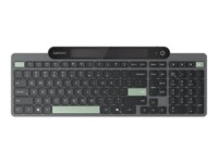 Lenovo Self-Charging Tastatur Pressestempel Trådløs Svensk/finsk