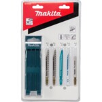 Makita Stiksavsklingesæt Pendulstiksav Træ Metal 10 stk