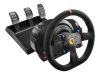 Thrustmaster Ferrari T300 Integral Racing Rat og pedalsæt PC Sony PlayStation 3 Sony PlayStation 4