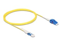 DeLOCK Netværkskabel Fiberoptik G.657.A2/OS2 2m
