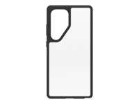 OtterBox React Series Beskyttelsescover Sort krystal Samsung Galaxy S25 Ultra