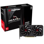 PowerColor Reaper Radeon RX 9060 XT AMD Radeon RX 9060 XT 16GB