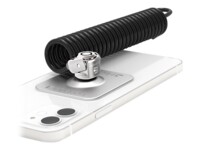 Compulocks Universal tablet secured colied cable Lock Sikkerhedskabellåseplade