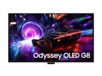 Samsung G81SF 27' OLED 3840 x 2160 (4K) DisplayPort HDMI 240 Hz