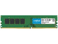 Crucial DDR4 SDRAM 8GB 3200MHz CL22 DIMM 288-PIN