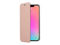 Screenor CLEVER Beskyttelsescover Rose Apple iPhone 15
