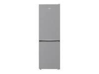 Beko Kølefryseskab 210liter E 106liter Fritstående Børstet sølv