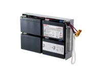 APC Replacement Battery Cartridge #24 UPS-batteri