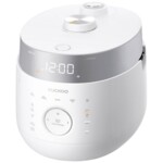 Cuckoo CRP-LHTR0609F Riskoger 1,4l 1090W Hvid