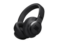 JBL LIVE 770NC Trådløs Kabling Hovedtelefoner Sort