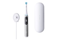 Oral-B iO Series 6 Elektrisk Tandbørste Grå Hvid
