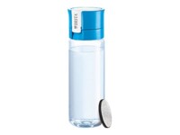 BRITA Fill&Go Vital Vandfilterflaske 0.6L Blå