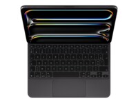 Apple Magic Keyboard Tastatur og folio-kasse Saks Ja Kablet Fransk Apple 11-inch iPad Pro M4 Wi-Fi, M4 Wi-Fi + Cellular