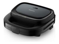 Philips Series 3000 HD2332 Vaffeljern 750W Sort