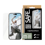 SAFE. by PanzerGlass Apple iPhone 15, 16