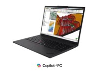 Lenovo ThinkPad P16s Gen 4 (AMD) Copilot+ PC 16' 1920 x 1200 (WUXGA) 350 32GB 512GB AMD Radeon 860M Windows 11 Pro