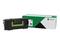 Lexmark Sort 30000 sider Toner B282X00