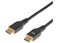 Club 3D DisplayPort kabel 2m Sort