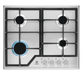 Electrolux KGS6426SX Gaskomfur