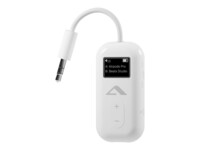 ALOGIC SkySound Trådløs audiosender Polycarbonat (PC) ABS-plastik af høj styrke Hvid Sand trådløs-øretelefoner Hovedtelefoner