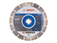 Bosch Standard for Stone Diamantskæreskive Vinkelsliber Rundsav Ø230