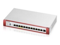 Zyxel ZyWALL USG FLEX 500H Firewall Ekstern