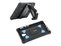 Mobilis PROTECH Beskyttelsescover Sort Samsung Galaxy Tab Active5