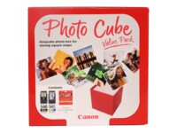 Canon PG 540/CL-541 Photo Value Pack Farve (cyan, magenta, gul) Pigmenteret sort Blækbeholder / papirsæt