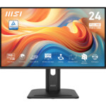 MSI Pro MP245PHG E14 23.8' IPS 1920 x 1080 (Full HD) HDMI DisplayPort 144 Hz