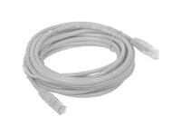 ALANTEC CAT 6 Afskærmet parsnoet (STP) 2m Patchkabel Grey