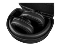 MODECOM MC-1001HF Trådløs Kabling Hovedtelefoner Sort