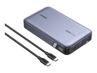 Ugreen Nexode Powerbank 20000mAh Grå