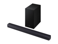 Samsung HW-B450F 2.1-kanal Soundbarsystem Sort